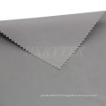 Tissu 100 % polyester Imitation mémoire prénatale Trench Coat